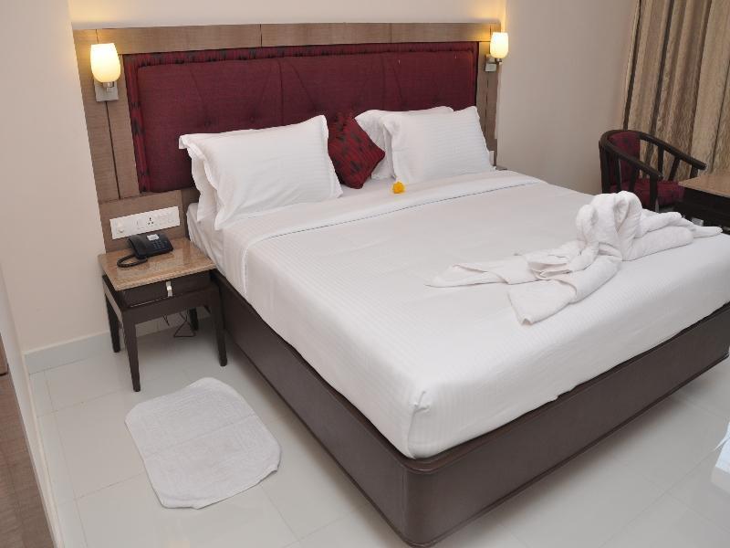 Chandra Royal Inn Velankanni Esterno foto